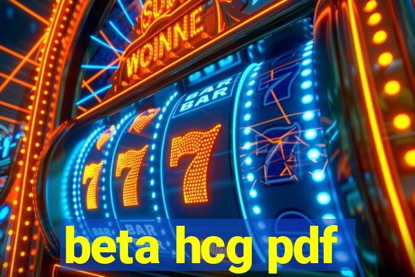 beta hcg pdf